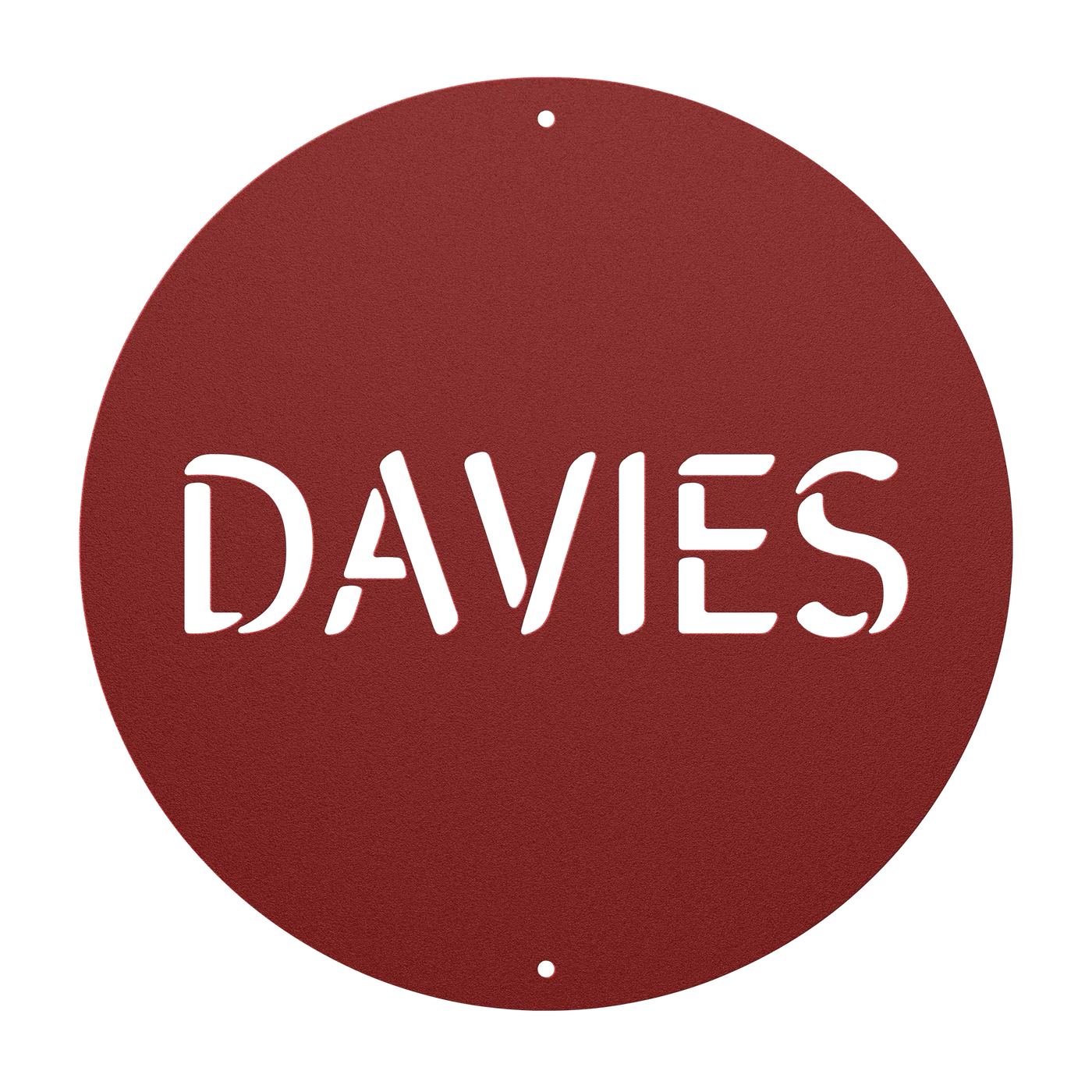 Davies, circle