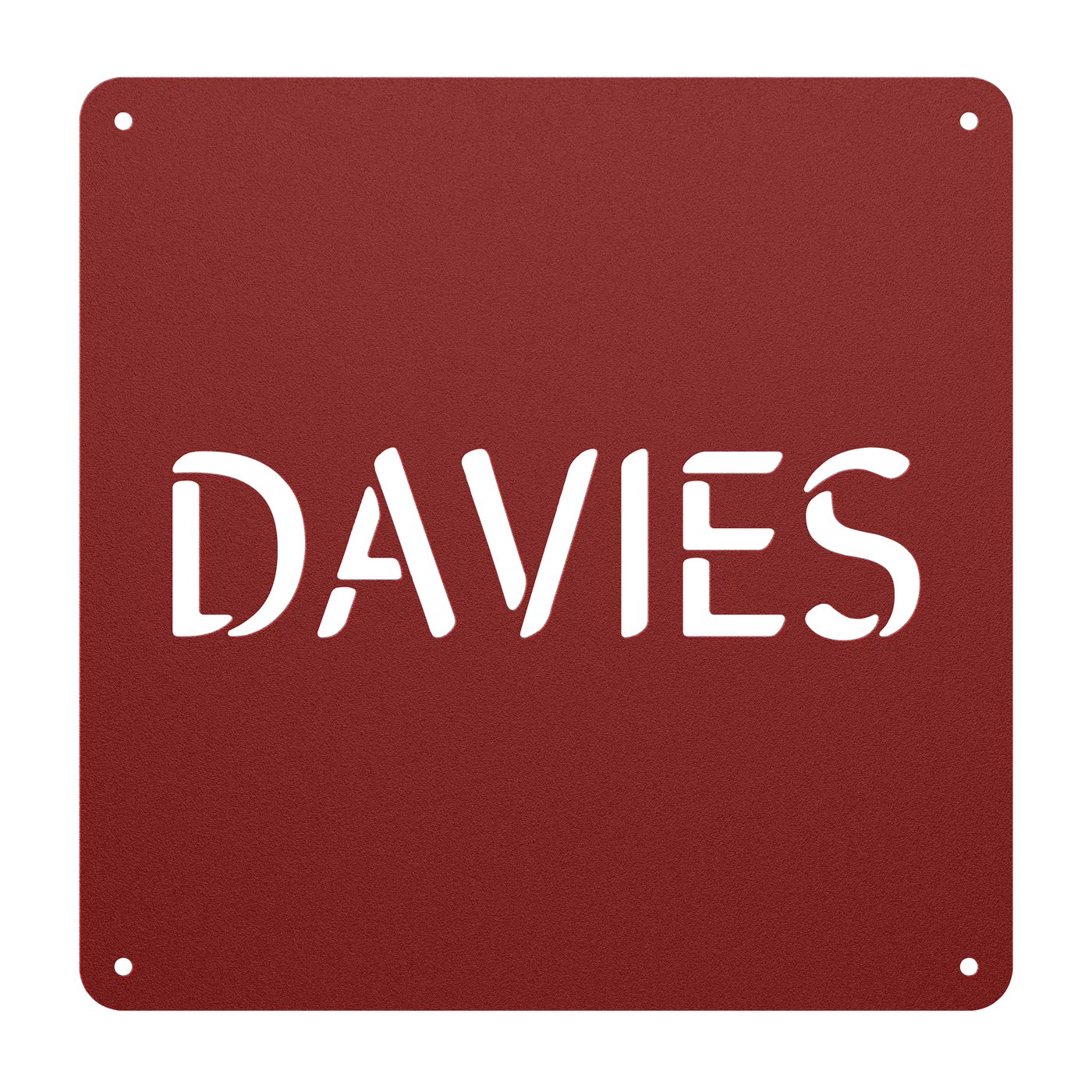 Davies, square