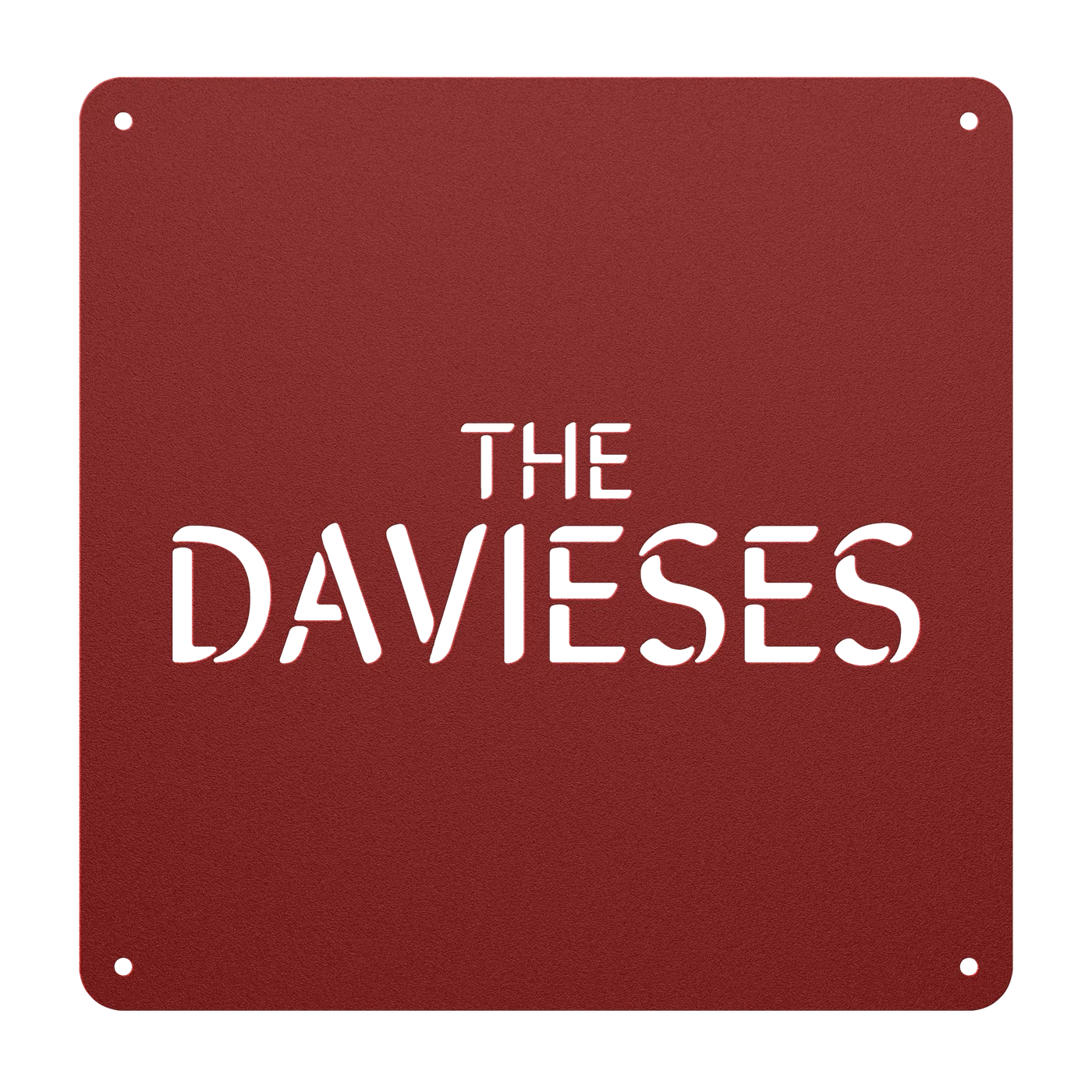 The Davieses, square